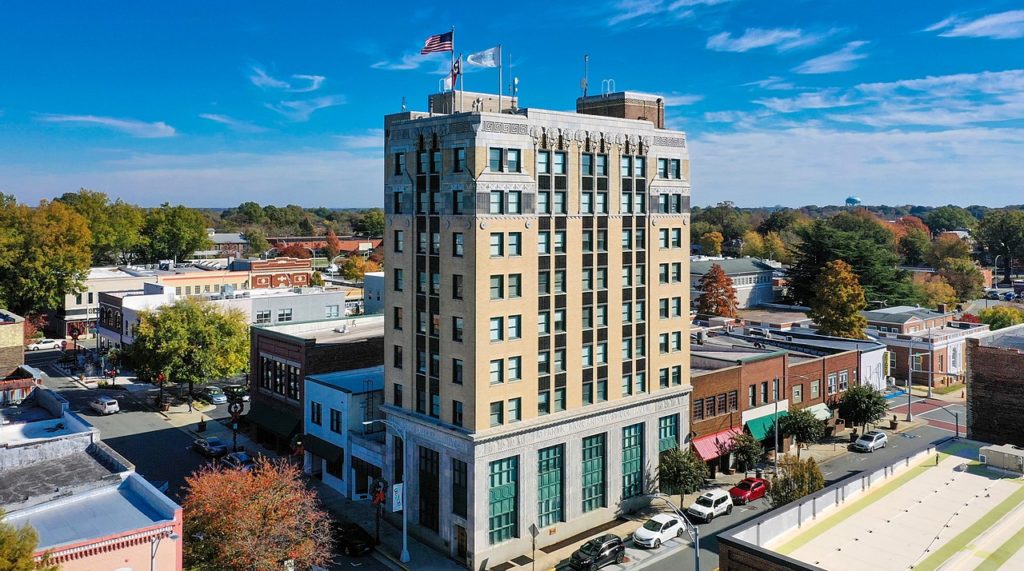 Burlington NAI Piedmont Triad Greensboro, NC Commercial Real